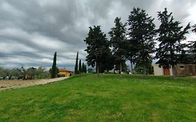 Casale in collina vista Assisi,Brufa di Torgiano